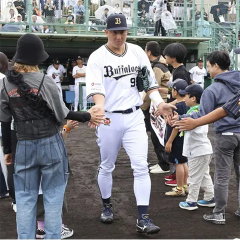 オリックス・バファローズの高槻ファーム公式戦開催情報