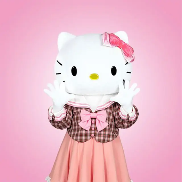 オリックス・バファローズに「ハローキティ」が登場!特別贈呈式を開催