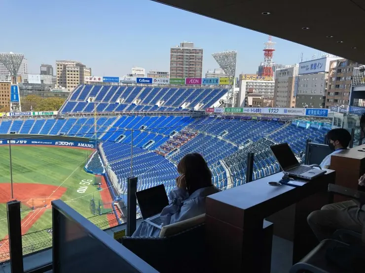 横浜DeNAベイスターズが新たな観戦スタイル「文武両道チケット」を販売