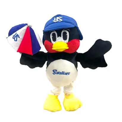 ダンシングつば九郎の先行予約販売開始 12月1日10:30 Official Net Shopで