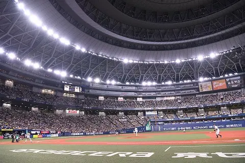 オリックス・バファローズ、2026年シーズンシート現地見学会を実施