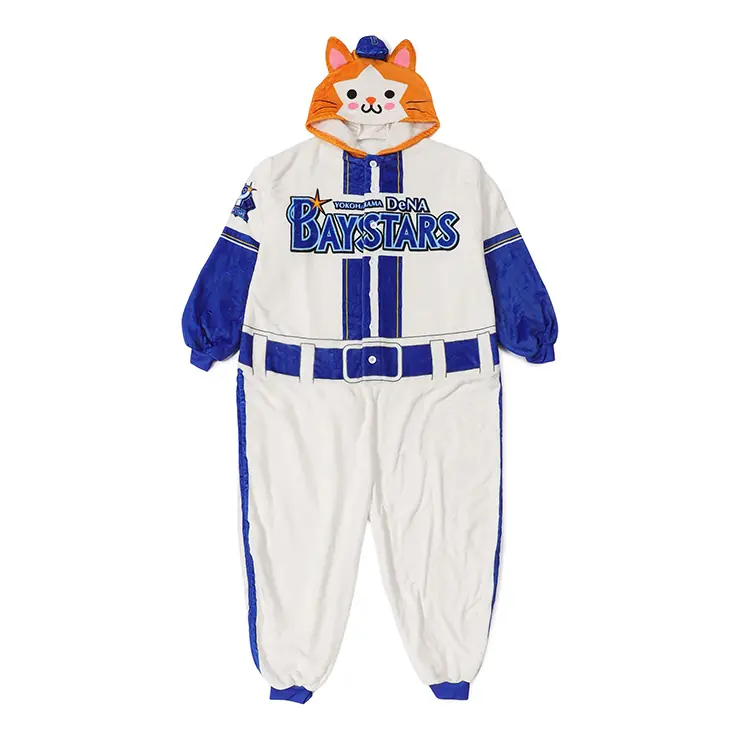 横浜DeNAベイスターズの新しいマスコットグッズが登場！