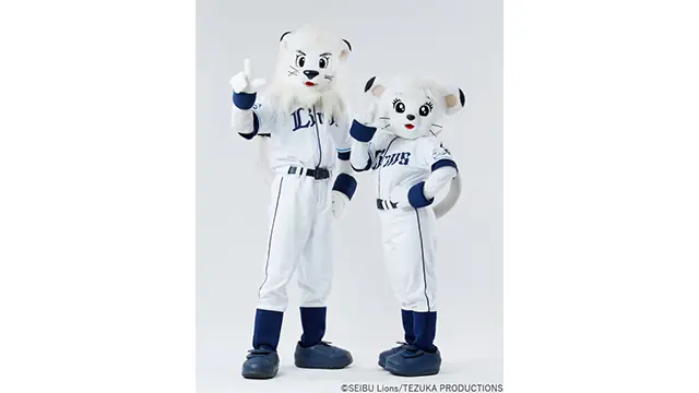 9月23日、三井アウトレットパーク入間でライオンズのダンスショー レオ・ライナら出演