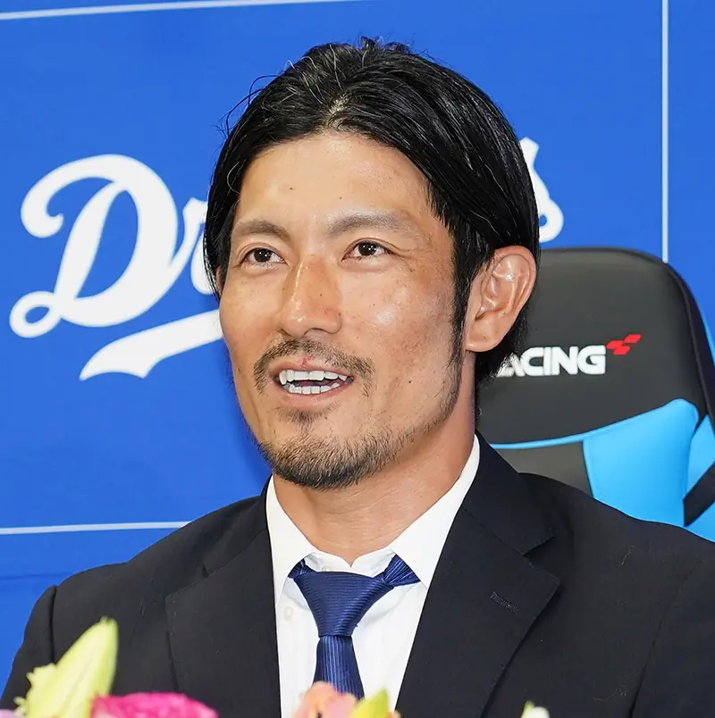 中日ドラゴンズの祖父江大輔投手、今季限りで現役を引退へ