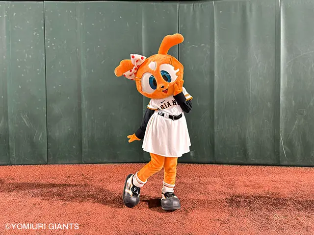 オリックス・バファローズのホームゲームにシスタージャビットとVENUSが登場！