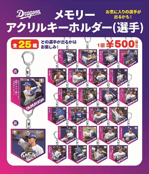 中日ドラゴンズ、来季育成方針を正式発表 若手起用を強化