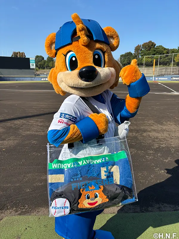 ファイターズ 来季育成方針と新施設の概要を発表