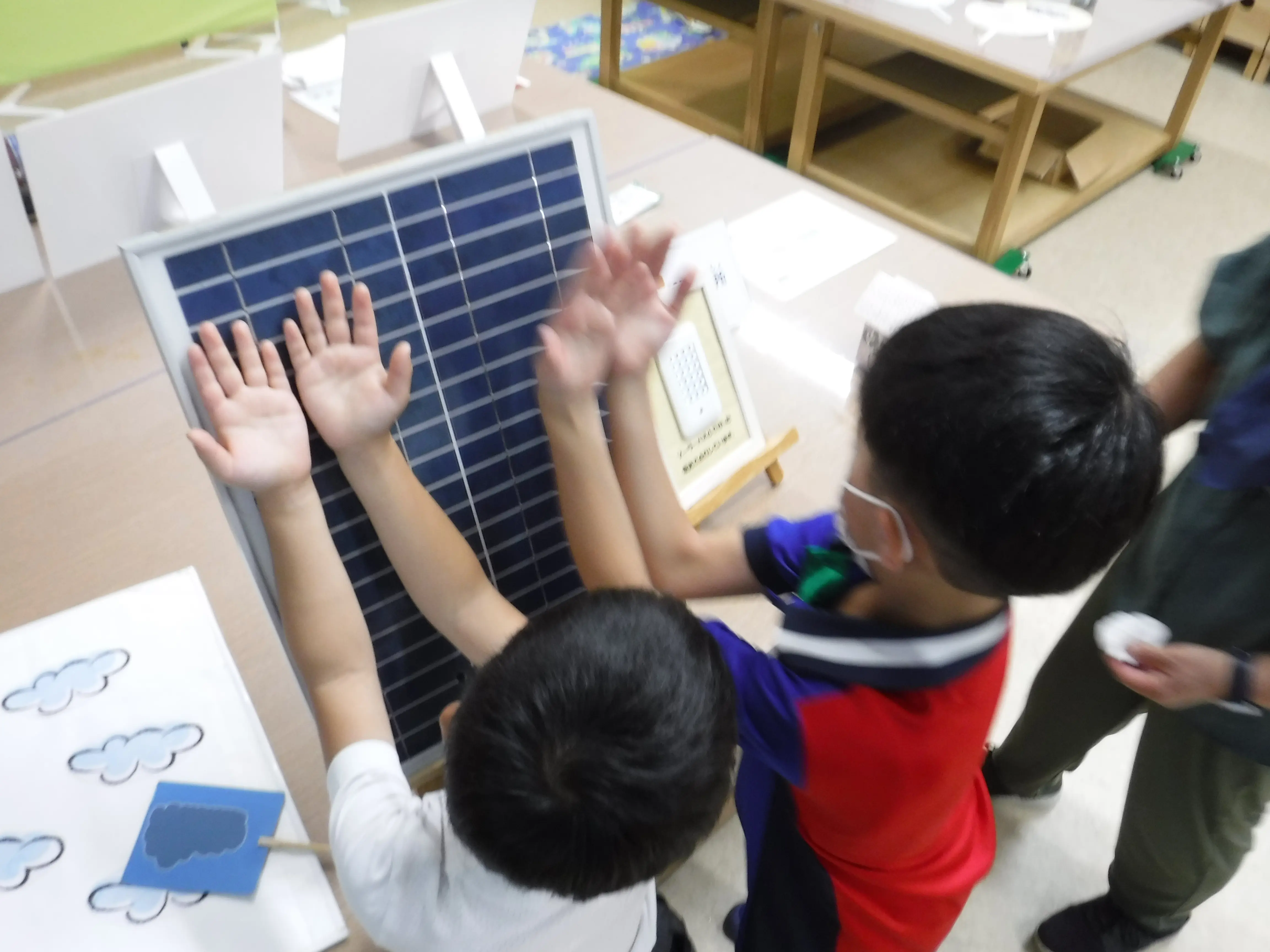 【さすてな京都】体験型ワークショップで電気を学ぼう!