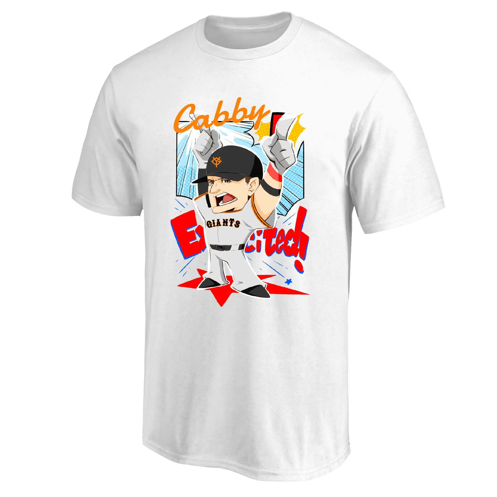 トレイ・キャベッジ選手の誕生日を祝う記念グッズが発売