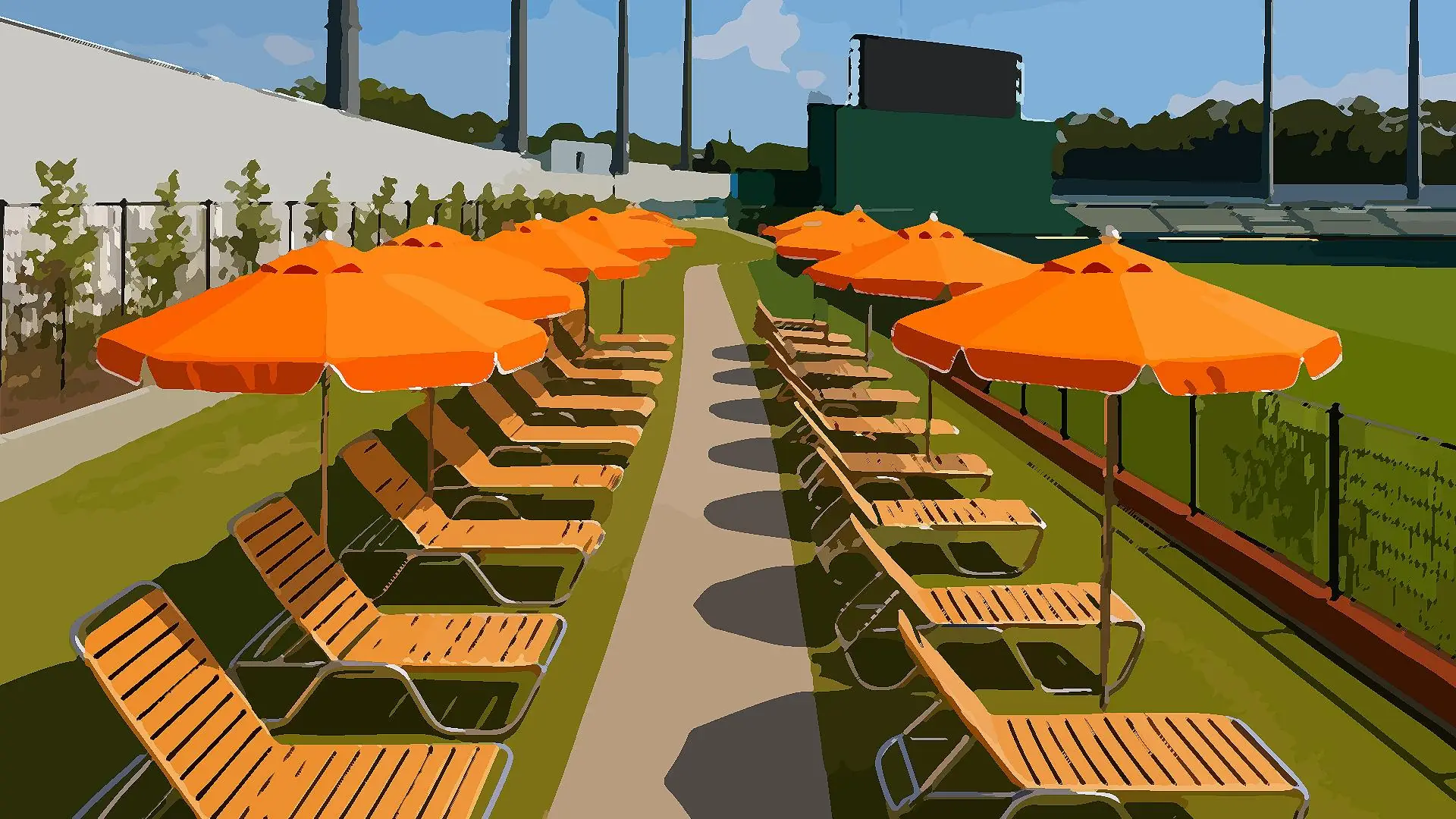 2025年9月10日、ジャイアンツタウンで「アロ～ハ！リゾートDay！」を開催！