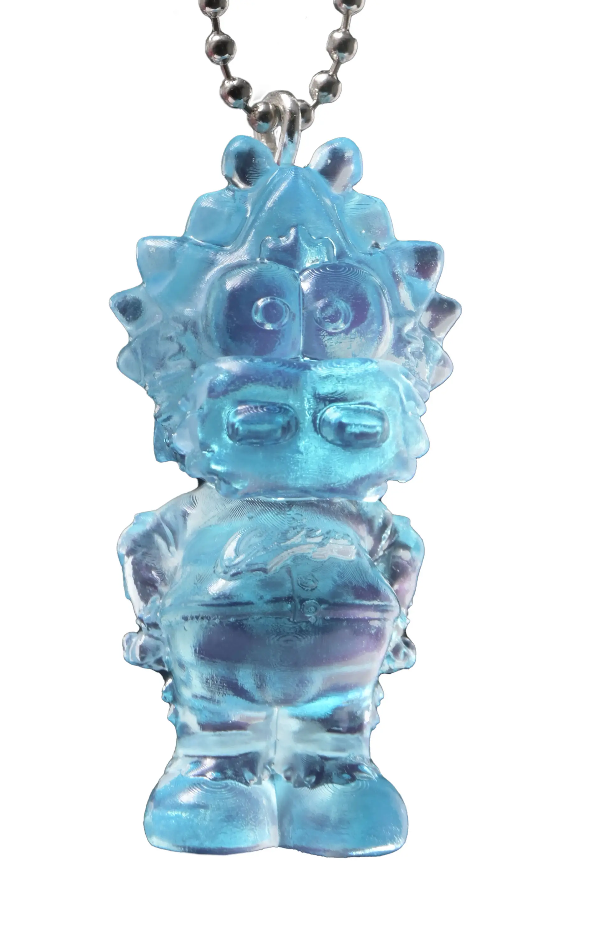 広島東洋カープの新アイテム！「カプケシ」ガチャに新キーホルダー登場