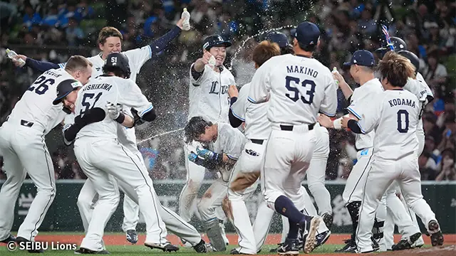 埼玉西武ライオンズ、2025年ホームゲームの印象投票をファンクラブ会員に案内—オリジナル動画コンテンツで結果発表