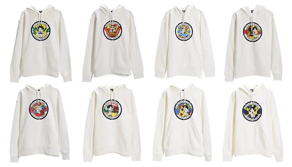 オリックス・バファローズ、新グッズとしてご当地マンホール風グッズと秋冬アパレルを発売へ