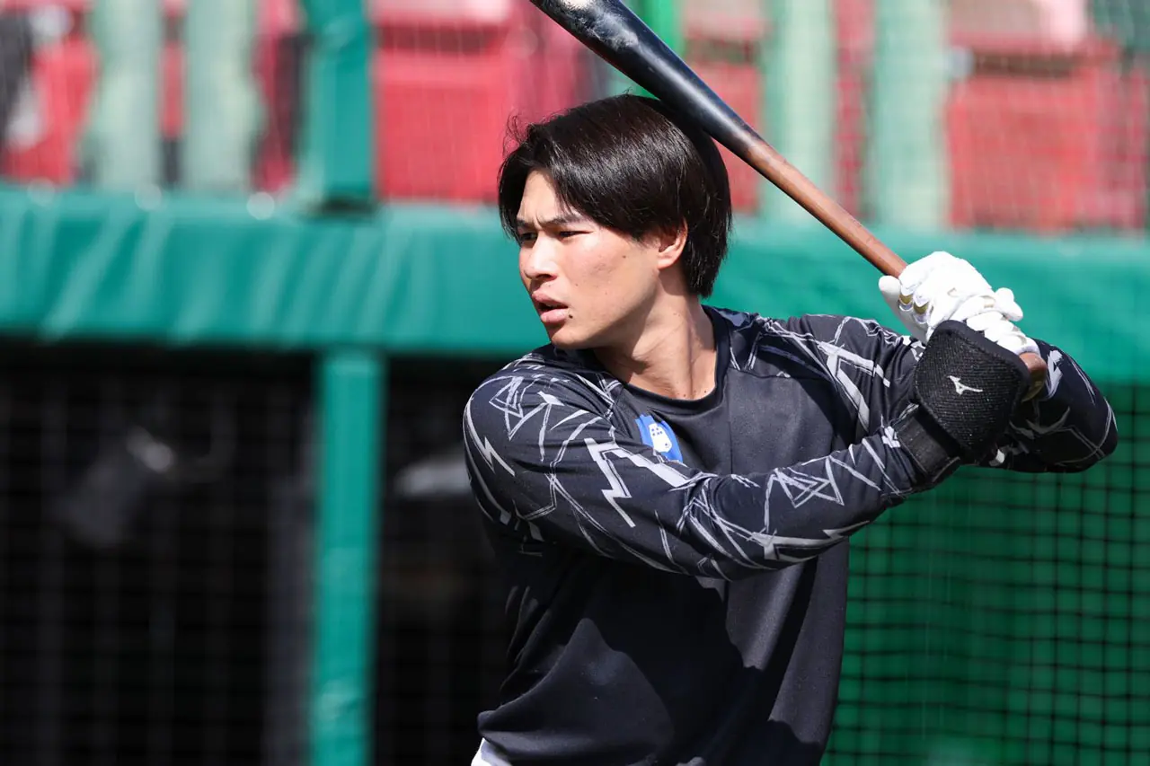 楽天モバイルユーザーに特別な打撃練習見学会の開催が決定！