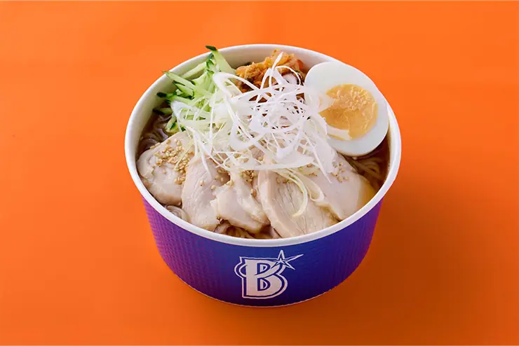 横浜DeNAベイスターズの新プロデュースグルメ第3弾が登場！