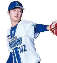 横浜DeNAベイスターズの清水麻成選手と金渕光希選手が2025年アジア・ウィンター・ベースボールリーグに参加