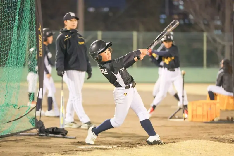 阪神タイガースアカデミーが2025年度新規生徒を募集開始！