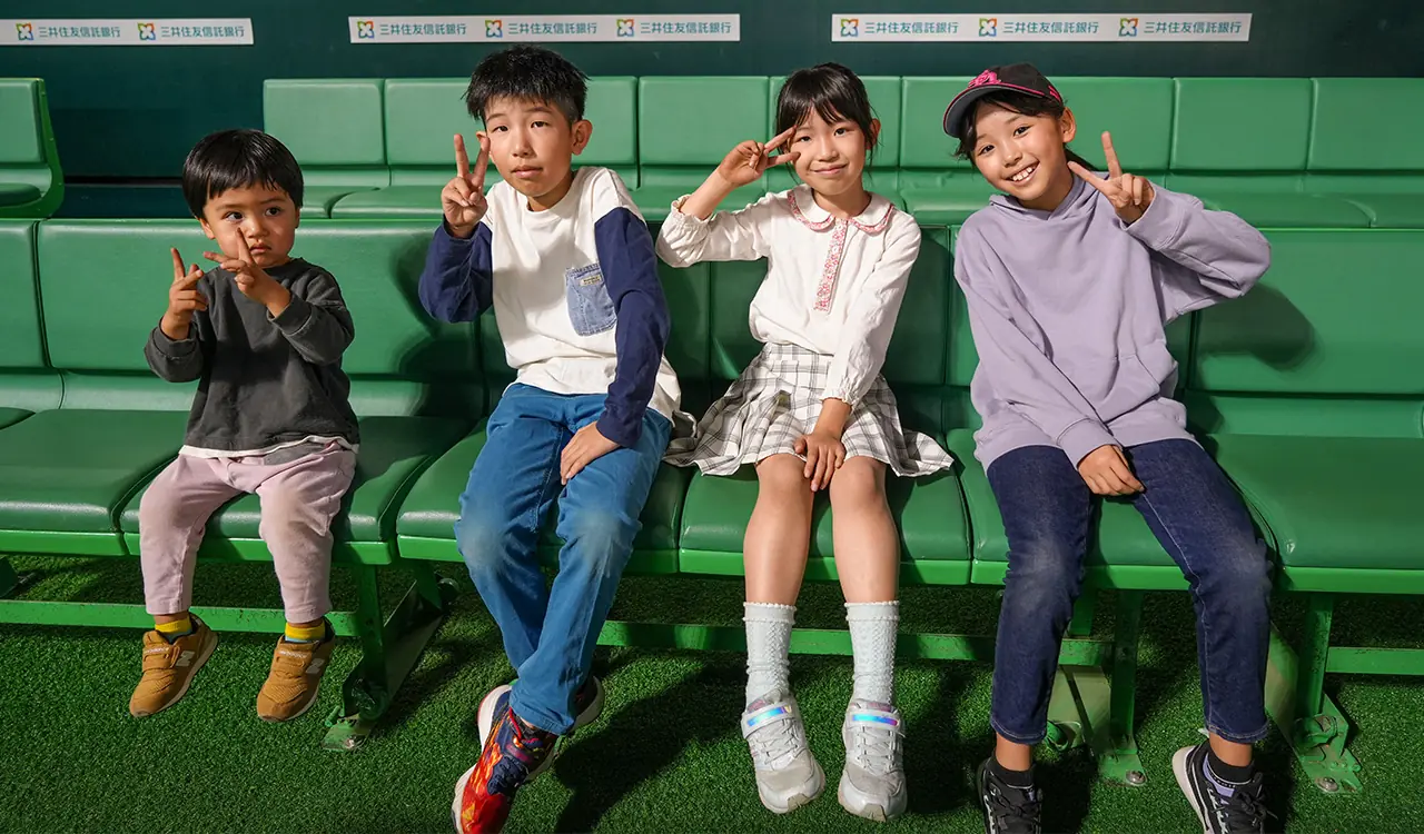 福岡ソフトバンクホークス、特別ドームツアーを開催！