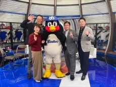 フジテレビONEで放送される「つば九郎のカンペDEトーク」の詳細