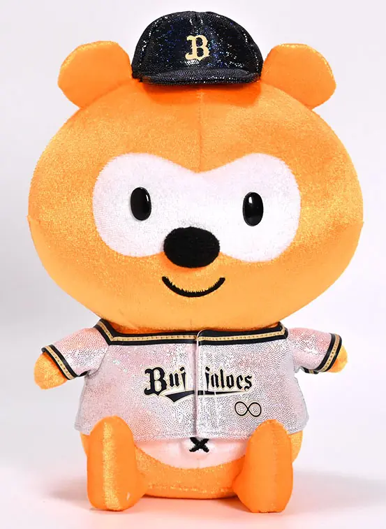 オリックス・バファローズ「バファローズ☆ポンタ」記念グッズ第2弾が販売開始!