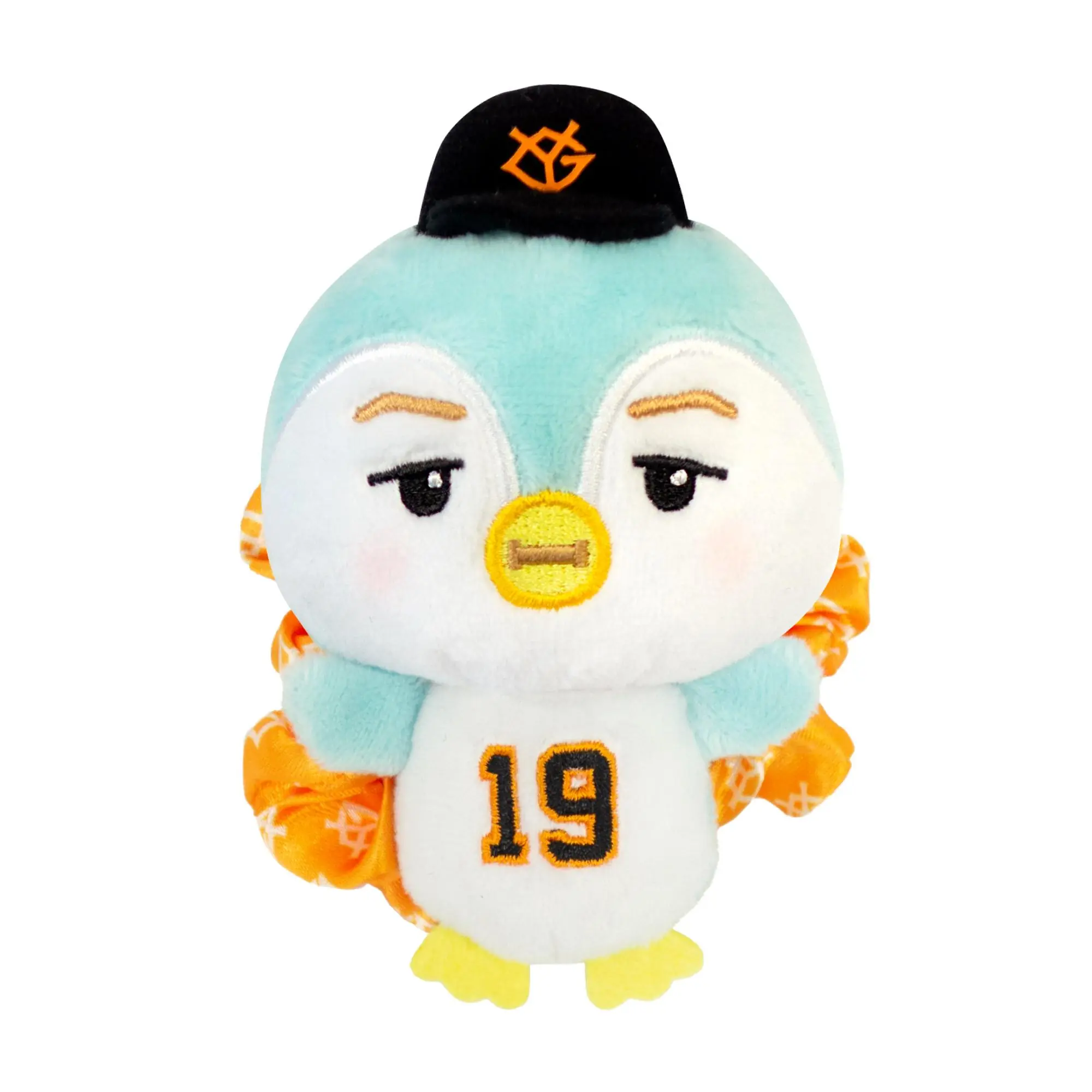 読売ジャイアンツのパペットシリーズに新たな商品が登場