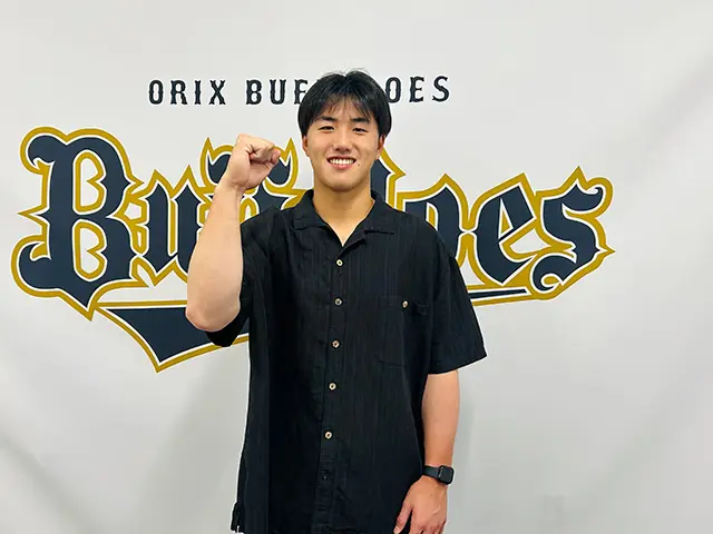 オリックス・バファローズ、陳睦衡投手を第31回 BFA アジア選手権へ派遣