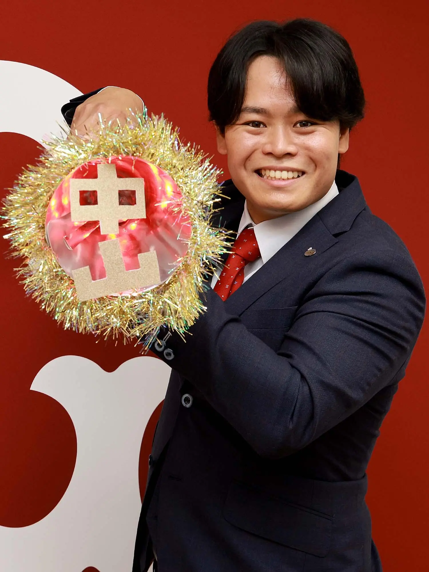 巨人、吉川尚輝選手ら7選手が契約更改 来季へ向けた決意を語る