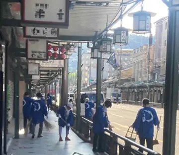 祇園祭に合わせた京都市のごみ対策強化の取り組み