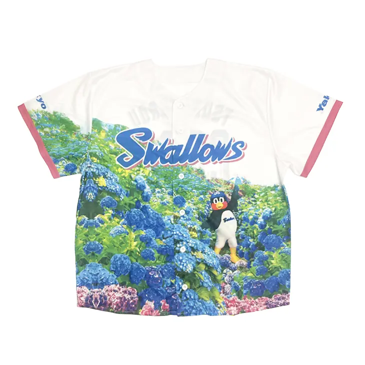 東京ヤクルトスワローズが「五月晴れフェスタ」で新商品を販売！