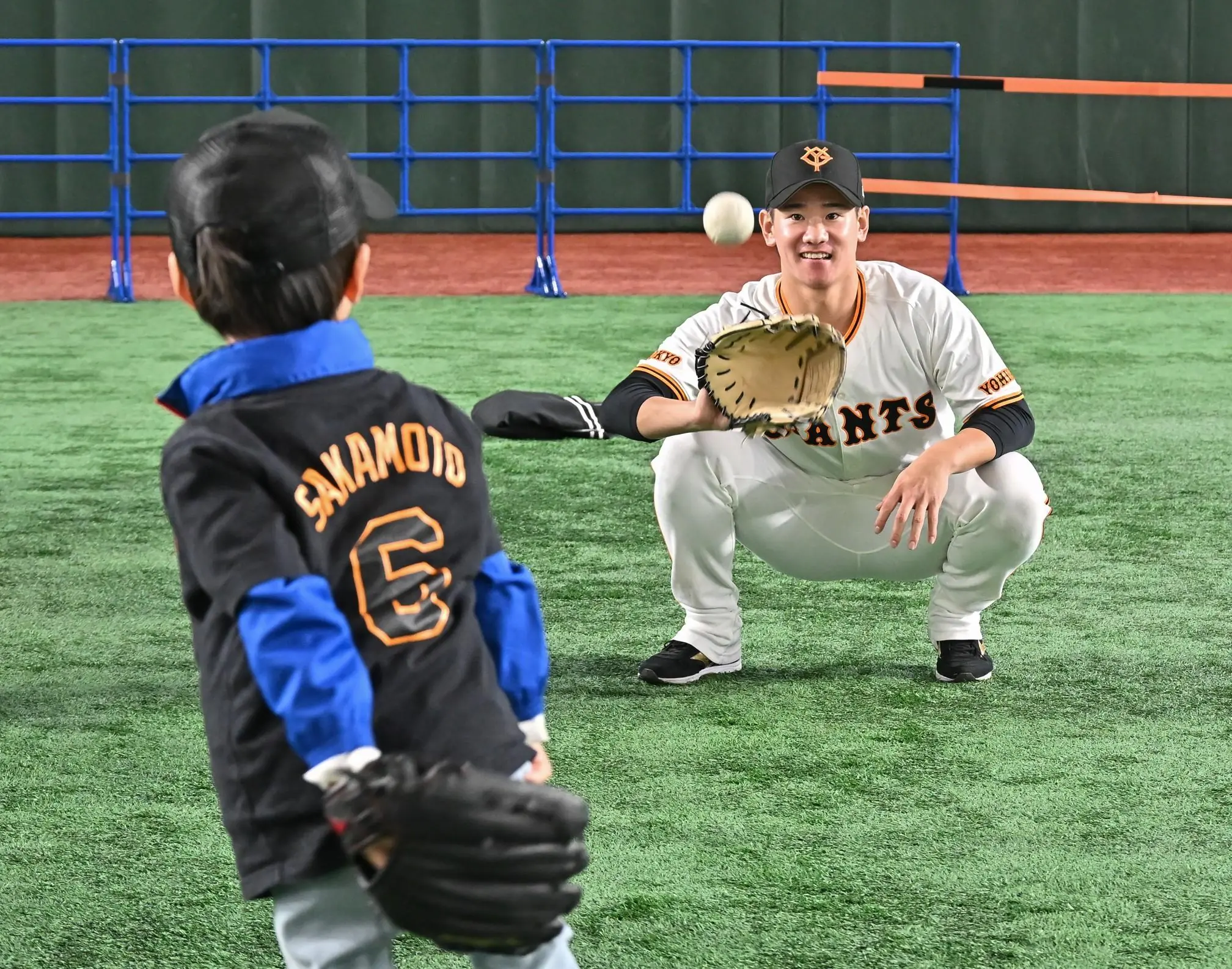 ジャイアンツ・ファンフェスタ2025 Presented by Fanatics の概要と参加案内