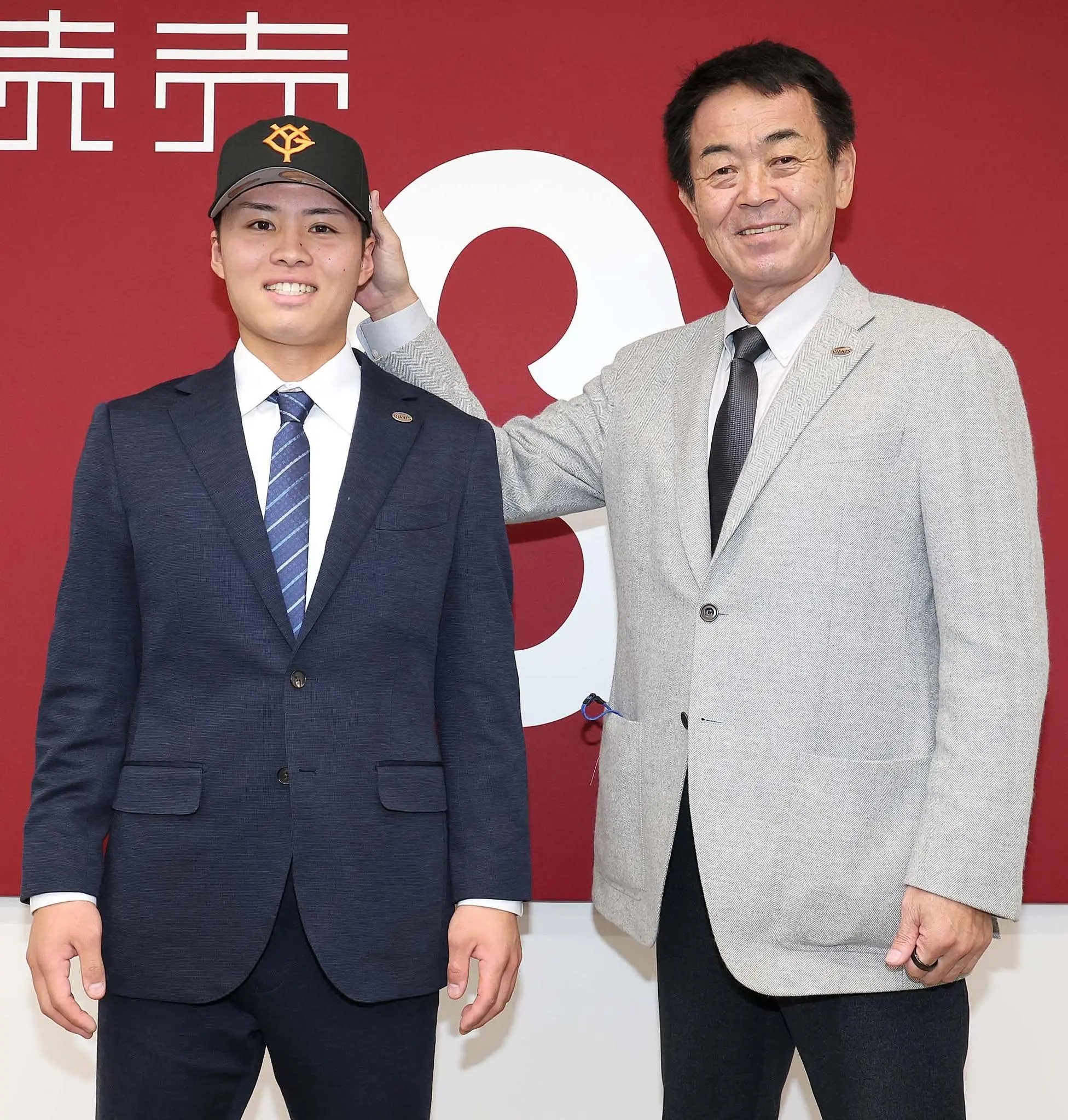 読売ジャイアンツの新加入 川原田選手、守備力を武器に一軍入りを目指す