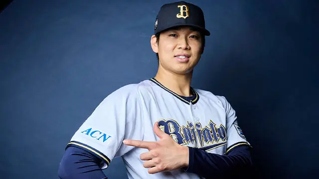 オリックス・バファローズが新たに株式会社ACNホールディングスとユニフォーム広告契約を締結