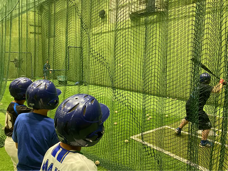 親子で楽しむ！横浜DeNAベイスターズのブルペン見学＆投球体験イベント開催