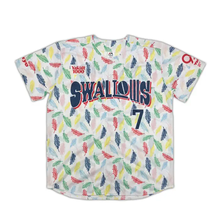 東京ヤクルトスワローズのLADIES DAYアップグレードユニホーム販売のお知らせ