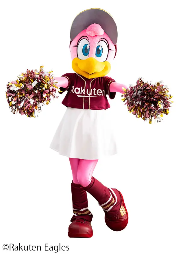 オリックス・バファローズのマスコットショーが6月28日に開催！