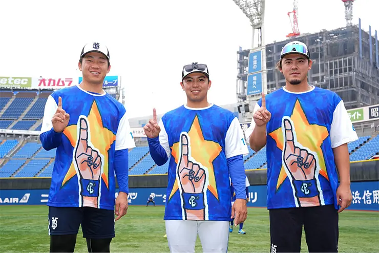 横浜DeNAベイスターズがキッズのためのデザイン募集を開始！