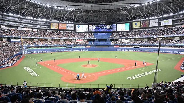 オリックス・バファローズ 2026年シーズンシートの販売概要を発表