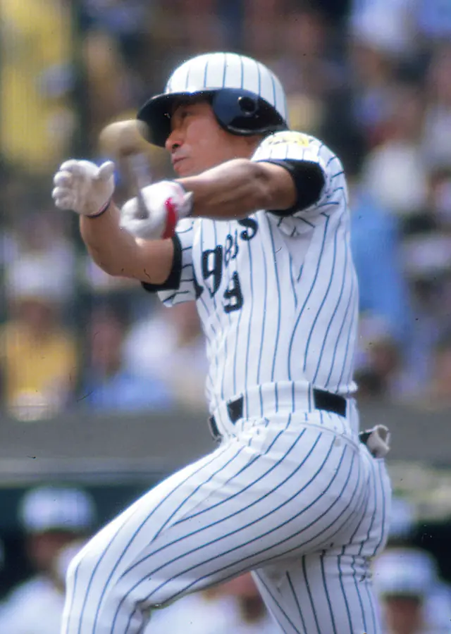 阪神タイガース90周年記念イベント！OBのファーストピッチセレモニー開催