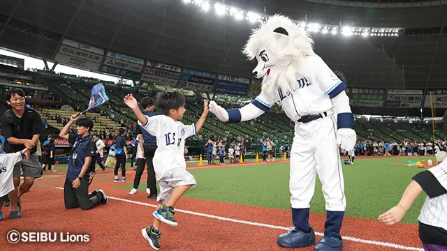 埼玉西武ライオンズの「AFTER THE GAME」、6月のイベント内容が決定