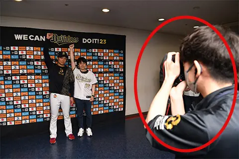 オリックス・バファローズがイベントクルーを募集！