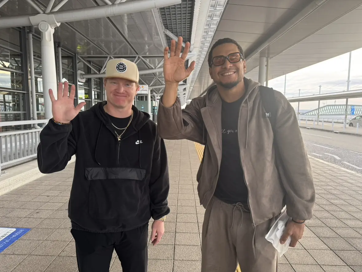 阪神タイガースの外国人選手2名が帰国 今季を振り返るヘルナンデスとネルソン