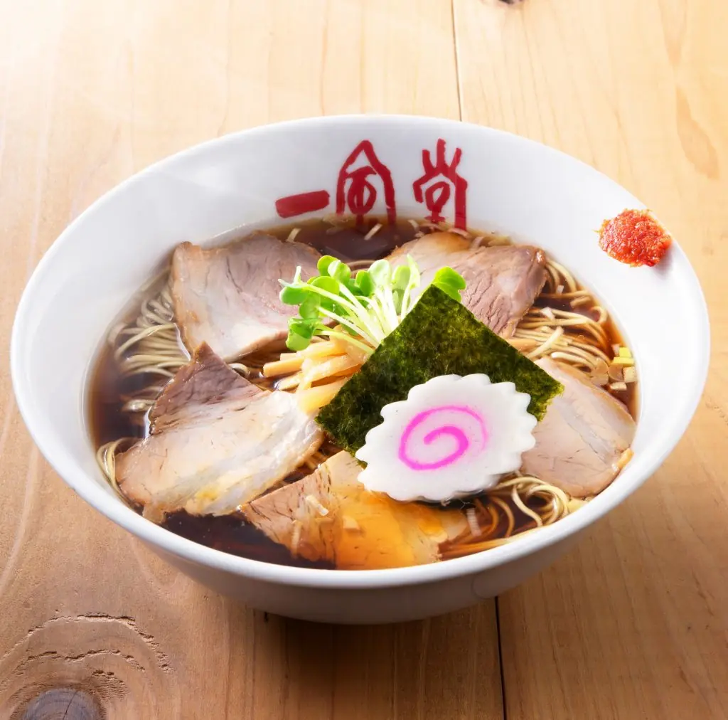 【一風堂】店舗限定リニューアル「博多中華そば」の詳細情報