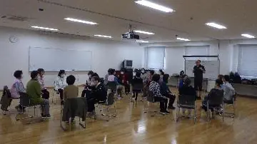 伏見区で地域の健康を支えるサポーター養成講座が開催