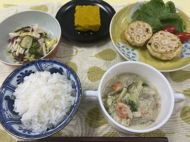 京都市で減塩料理を学ぶ京・食クッキングイベント開催