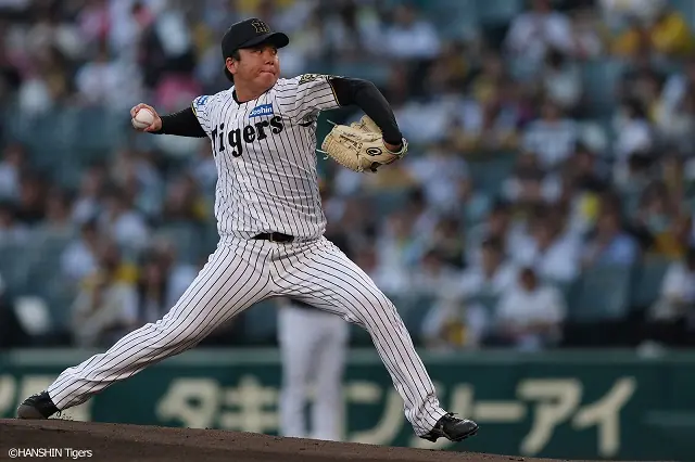 阪神タイガース 村上頌樹選手と坂本誠志郎選手が2025年最優秀バッテリー賞を受賞