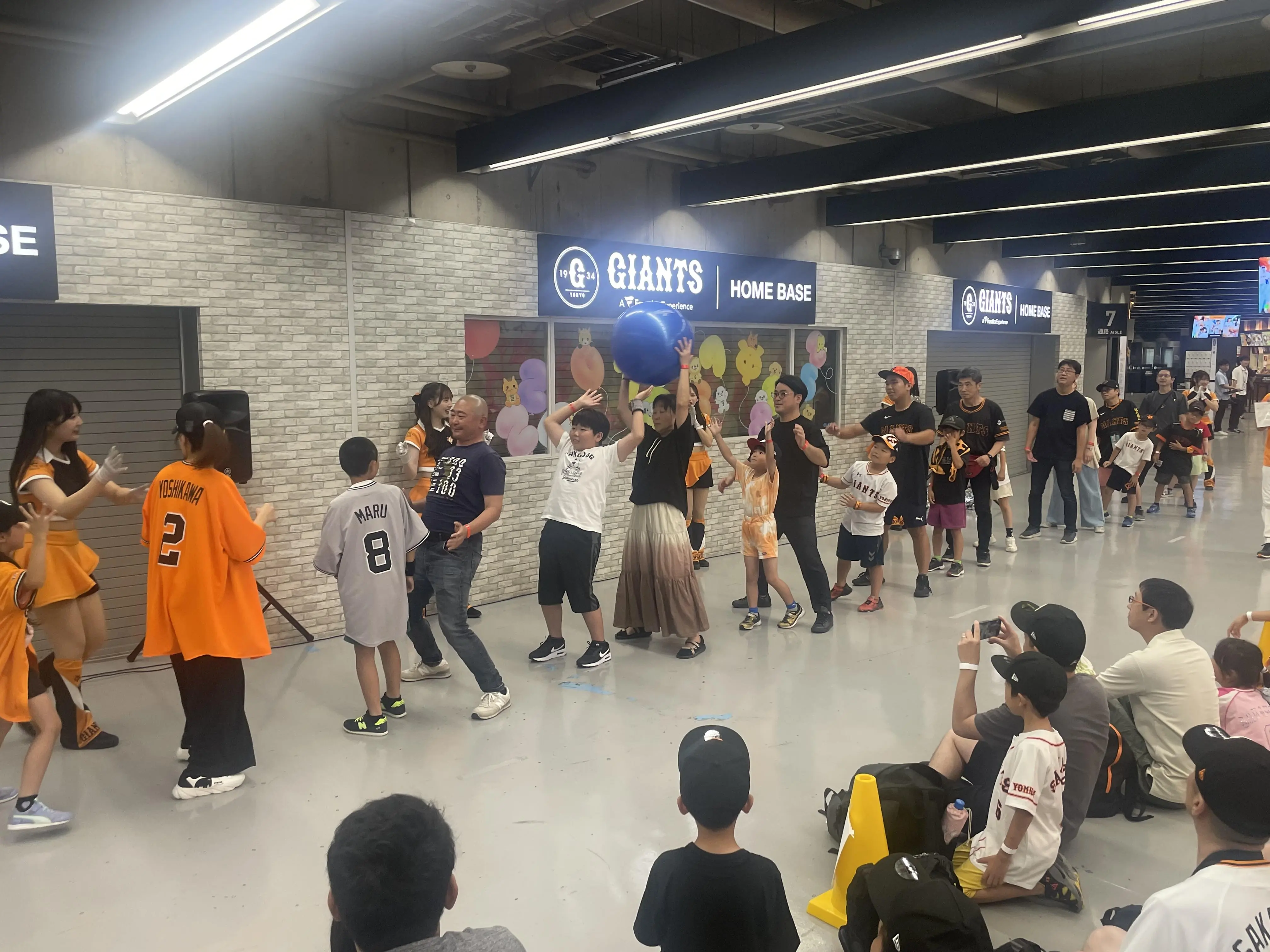 夏休みの特別イベント「ガチンコGフェスティバル」を東京ドームで開催