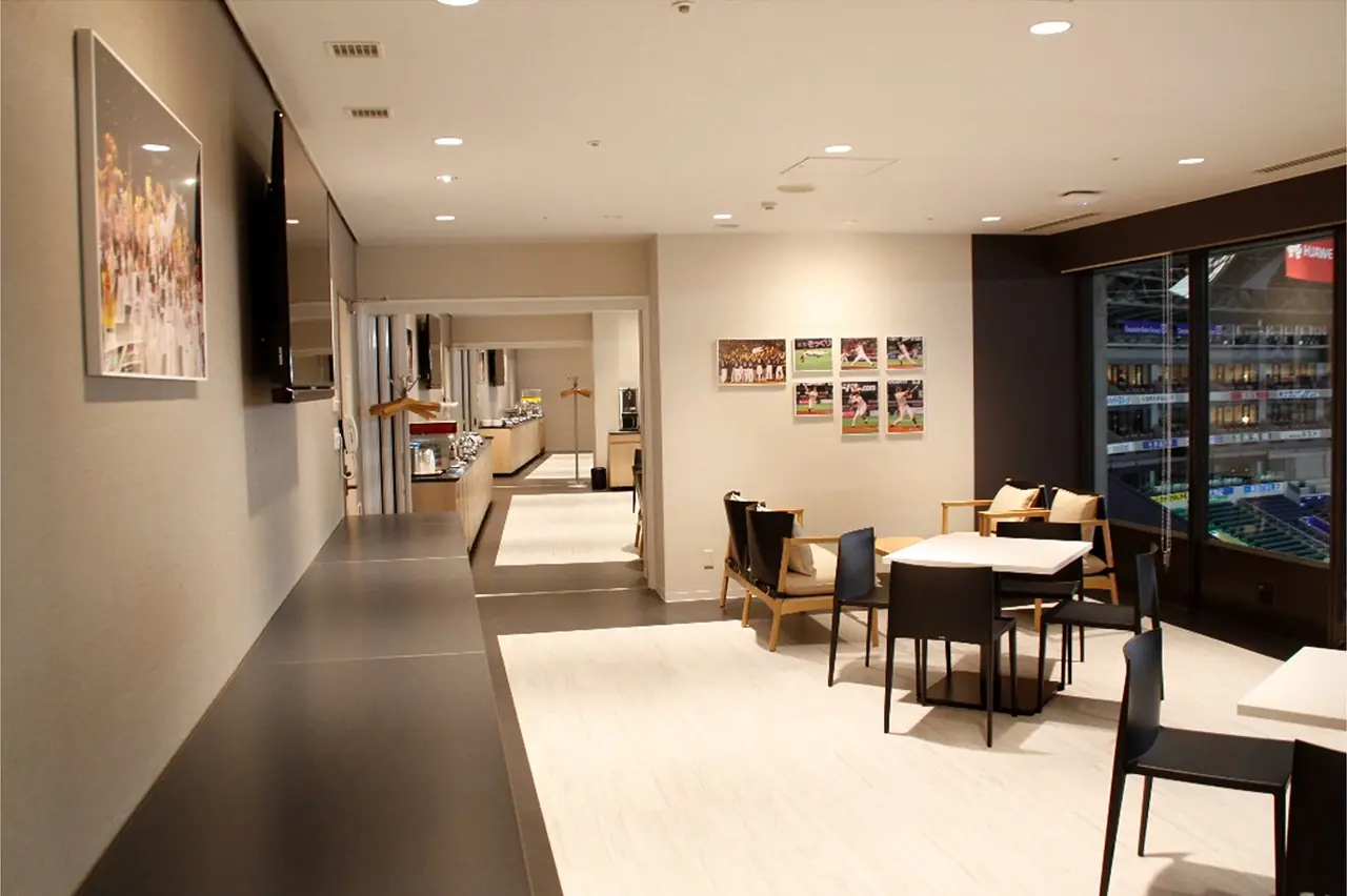 福岡ソフトバンクホークスの特別観戦プラン「Party Suite」が販売開始