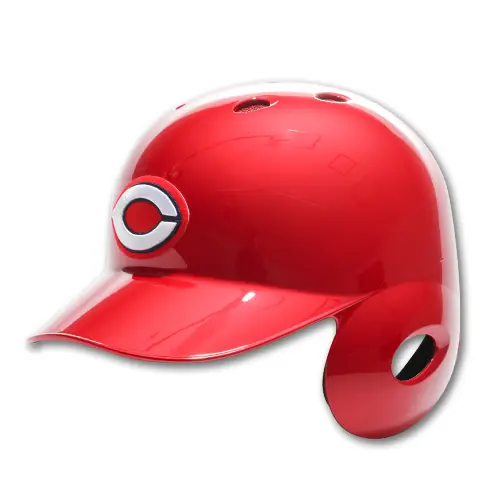 広島東洋カープのプロ仕様ヘルメットが販売開始！