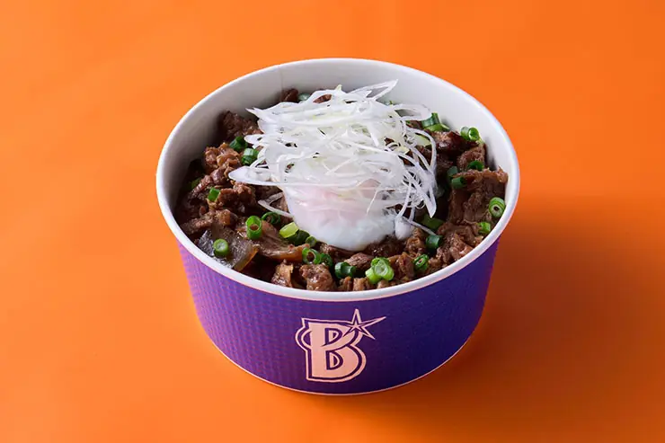 横浜DeNAベイスターズ BAY BLUE FESTIVAL 2日間限定のプロデュースグルメが決定、ありあけハーバー協賛