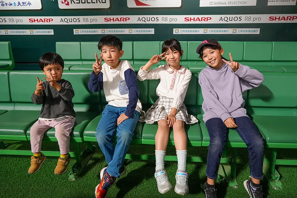 特別なドームツアー『特別コース』が5月5日に開催決定！